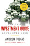 The Only Investment Guide You'll Ever Need by Andrew Tobias, 9780544781931