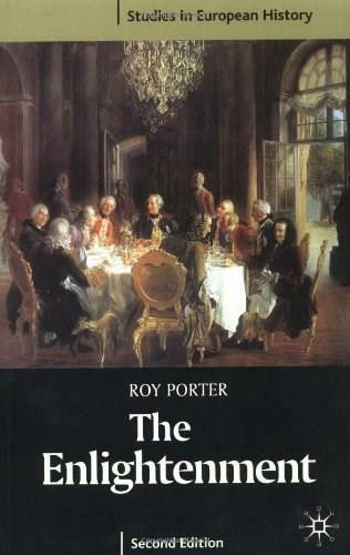 The Enlightenment, Second Edition by Roy Porter, 9780333945056