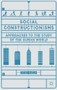 Social Constructionisms (Approaches to the study of the Human World) by Titus Hjelm, 9781403940001