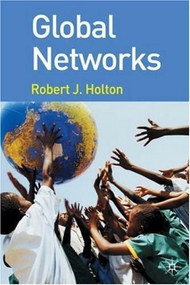 Global Networks by Robert J. Holton, 9780230521056
