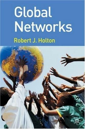 Global Networks by Robert J. Holton, 9780230521056
