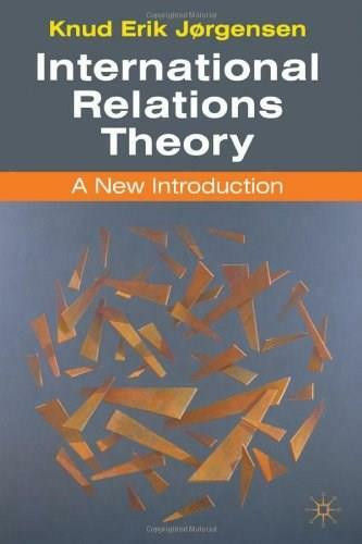 International Relations Theory (A New Introduction) by Knud Erik Jørgensen, 9781403947000