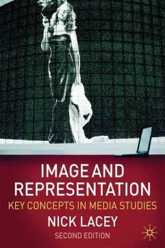 Image and Representation (Key Concepts in Media Studies) by Nick Lacey, 9780230203358