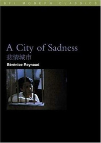 A City of Sadness by Berenice Reynaud, 9780851709307