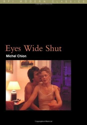 Eyes Wide Shut by Michel Chion, 9780851709321