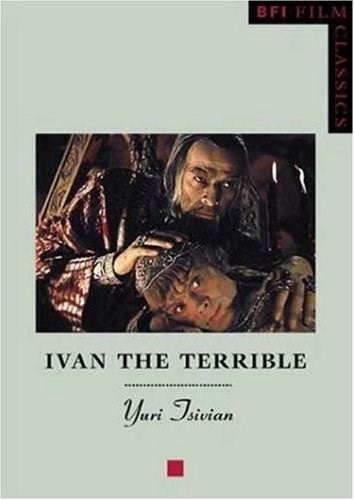 Ivan the Terrible by Yuri Tsivian, 9780851708348
