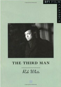 The "Third Man" by Rob White, 9780851709635