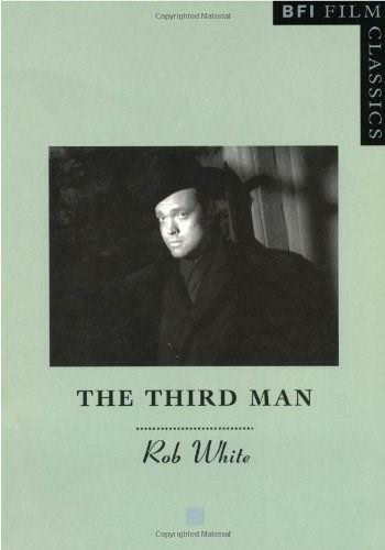 The "Third Man" by Rob White, 9780851709635