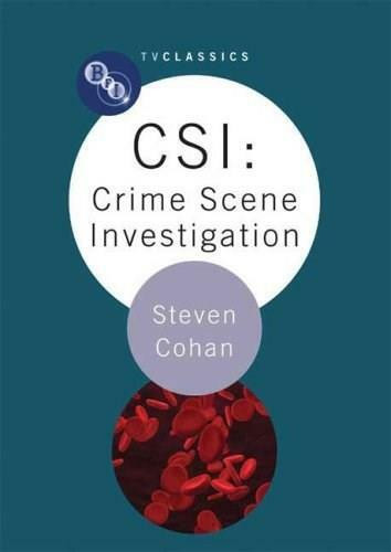 CSI: Crime Scene Investigation by Steven Cohan, 9781844572557