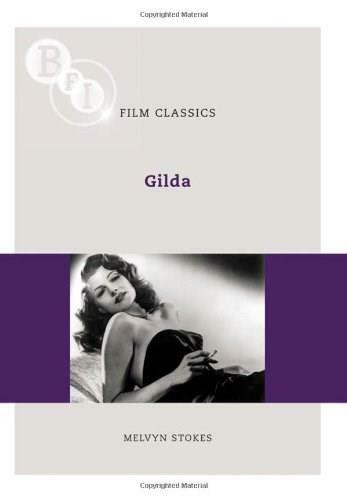 Gilda by Melvyn Stokes, 9781844572847