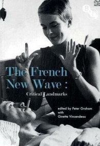 The French New Wave (Critical Landmarks) - 9781844572823 by Ginette Vincendeau, Peter Graham, 9781844572823