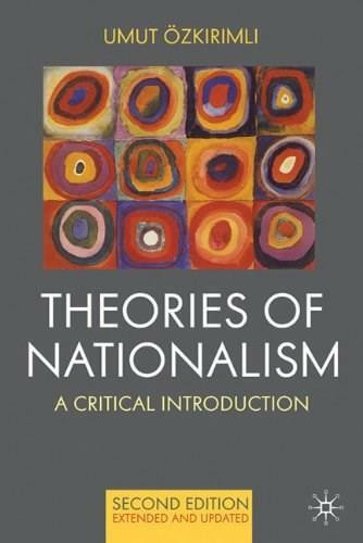 Theories of Nationalism (A Critical Introduction) - 9780230577329 by Umut Ozkirimli, 9780230577329