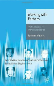 Working with Fathers by Jennifer Walters, 9780230219748