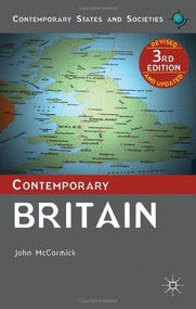 Contemporary Britain - 9780230320406 by John McCormick, 9780230320406