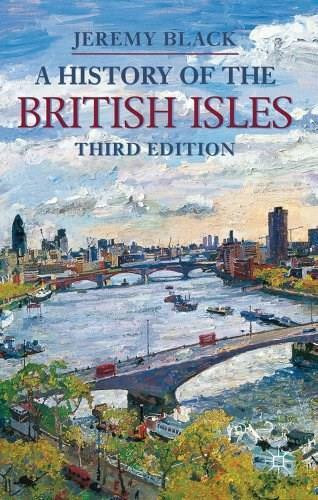A History of the British Isles - 9780230362055 by Jeremy Black, 9780230362055
