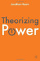 Theorizing Power by Jonathan Hearn, 9780230246577