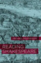 Reading Shakespeare by Michael Alexander, 9780230230132