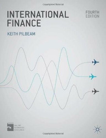 International Finance by Keith Pilbeam, 9780230362895