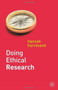 Doing Ethical Research by Hannah Farrimond, 9780230297470