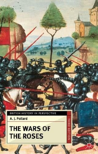 The Wars of the Roses - 9780230368521 by A J Pollard, 9780230368521