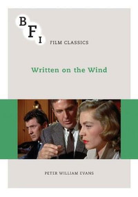 Written on the Wind by Peter William Evans, 9781844574209