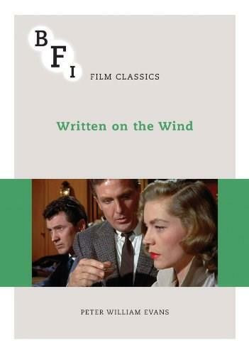 Written on the Wind by Peter William Evans, 9781844574209