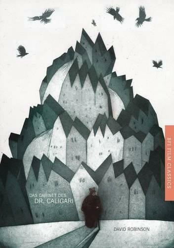Das Cabinet des Dr. Caligari by David Robinson, 9781844576494