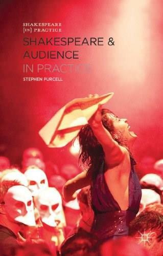 Shakespeare and Audience in Practice by Stephen Purcell, 9780230364042