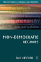 Non-Democratic Regimes by Paul Brooker, 9781137305794