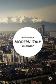 Modern Italy - 9780230360327 by John Foot, 9780230360327