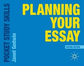 Planning Your Essay (Miniature Edition) by Janet Godwin, 9781137402479