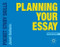 Planning Your Essay (Miniature Edition) by Janet Godwin, 9781137402479