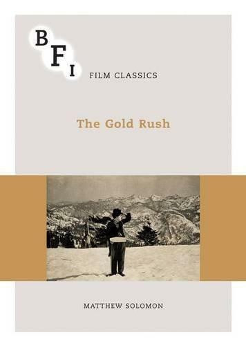 The Gold Rush by Matthew Solomon, 9781844576401