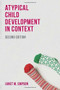 Atypical Child Development in Context by Janet Empson, 9781137302632