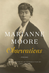 Observations (Poems) by Marianne Moore, Linda Leavell, 9780374226862