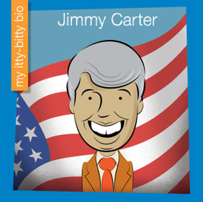 Jimmy Carter - 9781634710169 by Emma E. Haldy, Jeff Bane, 9781634710169