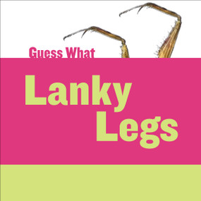 Lanky Legs (Praying Mantis) by Felicia Macheske, Timothy Cap, 9781634707206