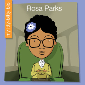 Rosa Parks - 9781634706018 by Emma E. Haldy, Jeff Bane, 9781634706018