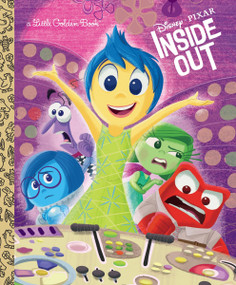 Inside Out (Disney/Pixar Inside Out) by RH Disney, Alan Batson, 9780736436298
