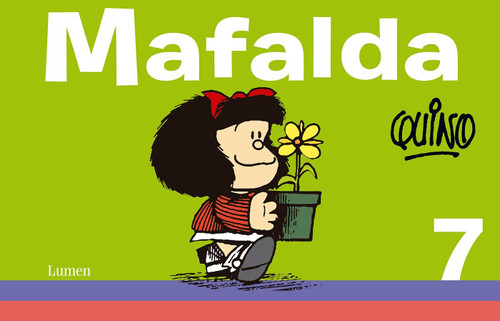 Mafalda 7 (Spanish Edition) by Quino, 9786073121828