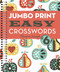 Jumbo Print Easy Crosswords #6 by Thomas Joseph, 9781454917960