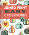 Jumbo Print Easy Crosswords #6 by Thomas Joseph, 9781454917960