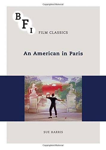 An American in Paris - 9781844574711 by Sue Harris, 9781844574711