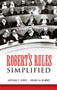 Robert's Rules Simplified by Arthur T. Lewis, Henry M. Robert, 9780486450964