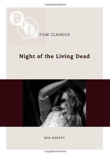 Night of the Living Dead by Ben Harvey, 9781844571741