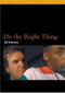 Do the Right Thing by Ed Guerrero, 9780851708683