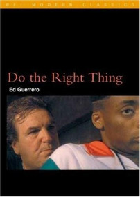 Do the Right Thing by Ed Guerrero, 9780851708683
