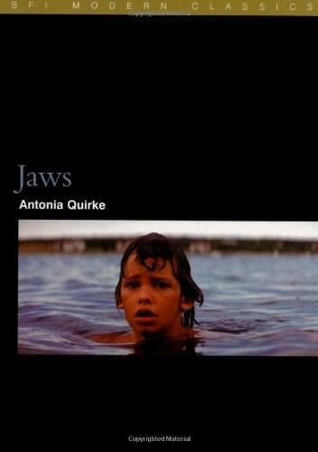Jaws - 9780851709291 by Antonia Quirke, 9780851709291