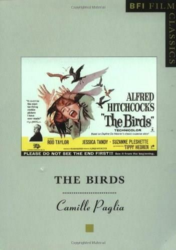 The Birds by Camille Paglia, 9780851706511