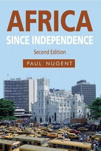 Africa since Independence by Paul Nugent, 9780230272873